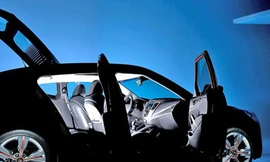 Hình ảnh đầu tiên của Hyundai Veloster