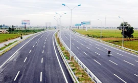 Phí đường cao tốc đi Ninh Bình cao nhất 280.000 đồng/lượt