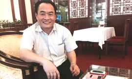 Ông Trần Đức Trung.