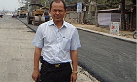 Bị can Nguyễn Ngọc Minh.