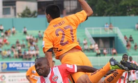 Đồng Tâm lại xuống đáy