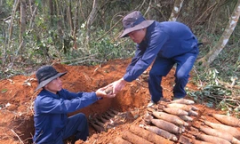 Đối mặt 'thần chết'