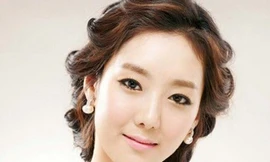 Thu lãng mạn với tóc xoăn style xứ Hàn