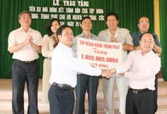 Bội ước với người nghèo