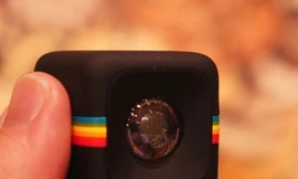 Polaroid C3 – Camera hình dáng độc đáo 'chào đời'