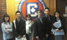 Đại học, cao đẳng ở Canada xét tuyển