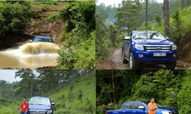 Ranger Challenge bước vào vòng chung kết