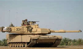 Đài Loan muốn mua 200 xe tăng của Mỹ