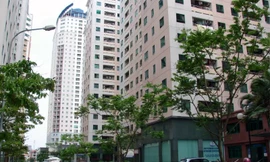 Không dùng căn hộ chung cư làm văn phòng