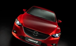 Mazda6 2014 có giá từ 20,880 USD