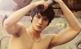 Hotboy đoạt HCV Olympic Toán gây sốt ở Top Model