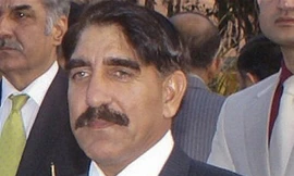 Giám đốc Cơ quan Tình báo Pakistan thăm Mỹ