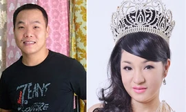 'Ông bầu' của Thúy Nga nói về nghi án mua giải Hoa hậu phu nhân