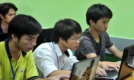 Thi ngành điện tử viễn thông nhiều cơ hội