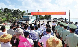 Trung Quốc sắp tung 200 tàu cá ra biển Đông