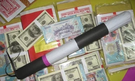 Cán bộ ngân hàng PG Bank tráo tiền âm phủ lấy gần 250.000 USD