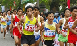 Việt dã trẻ, khoẻ, đẹp!