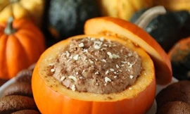 Lợi ích tuyệt vời của bí ngô