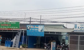 Khởi tố tên cướp đâm gục chủ tiệm tóc ở Bình Dương