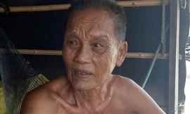 Cảm giác bất an, người đàn ông đột ngột bỏ vợ con vào rừng suốt 40 năm