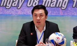 Tân Phó Chủ tịch VFF: Đoàn kết sẽ giúp bóng đá Việt Nam phát triển