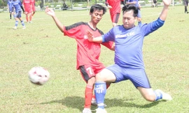 Giải bóng đá có số lượng đội tuyển tham gia nhiều chưa từng có