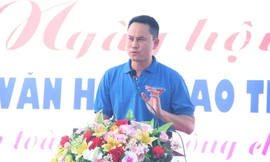 Văn hóa giao thông phải bằng những việc làm cụ thể 