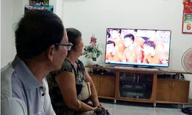 Bố tiền đạo Anh Đức 'đếm ngược' chờ trận Việt Nam vs Philippines