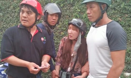 Hiệp sĩ Bình Dương tóm gọn hotgirl chuyên lừa đổi vé số trúng thưởng giả 