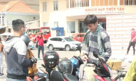 Háo hức vượt đường xa đến tham gia Tiền Phong Marathon 2019