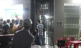 Phát hiện thi thể lõa thể của người đàn bà nghi bị bạn trai sát hại