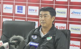 HLV Trần Minh Chiến
