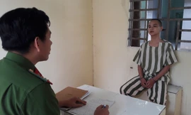 Tạm giữ đối tượng tàng trữ trái phép chất ma túy