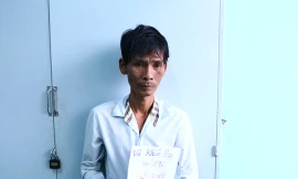 16 năm tù cho kẻ giết đồng nghiệp rồi trốn sang Campuchia