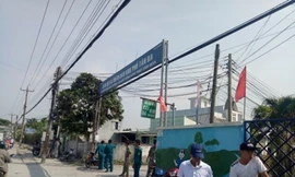 Ba người trong gia đình ở Bình Dương tử vong nghi do cướp sát hại