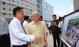 Vì sao Bình Dương là điểm đến lý tưởng của các nhà đầu tư?