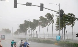 Bình Dương lên kế hoạch ứng phó hoàn lưu bão số 9