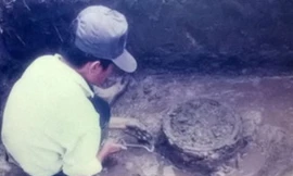 Phát hiện quan tài cổ 'độc nhất vô nhị' ở Việt Nam