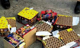 4 cán bộ thi hành án bị thương khi tiêu hủy pháo