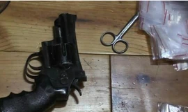 Triệt phá ổ ma tuý thu giữ súng và 30 viên đạn 