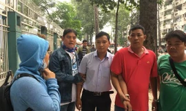 Người đàn ông thuê nhiều ô tô đi cầm cố lấy tiền tiêu