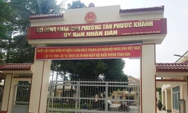 Xử nghiêm cán bộ phường không chứng tử cho bé gái tử vong do tai nạn