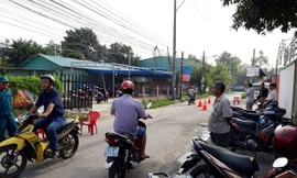 Truy tìm kẻ giết chết bạn nhậu của người yêu rồi bỏ trốn