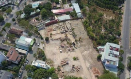 Dự án rao bán 'khống' nghi liên quan nhà Cường 'đô la'