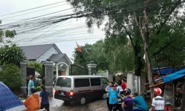 Chủ nhà trọ bị cướp lôi vào phòng sát hại ở Bình Dương