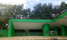 'Xẻ' đất công viên cho doanh nghiệp thuê vì xã hội hóa