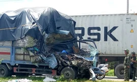 Công an công bố nguyên nhân vụ tai nạn khiến 3 người chết tại chỗ