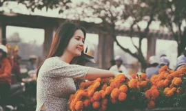 Về Bình Dương đi chợ phiên đặc biệt rạng sáng mùng 3 Tết