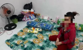 Người mẹ 22 tuổi tung tin con sơ sinh bị bắt cóc.