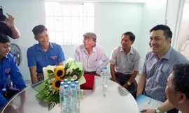 Người có công với cách mạng được tặng nhà dịp lễ Quốc khánh 2/9